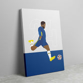 Reece James - The Blues